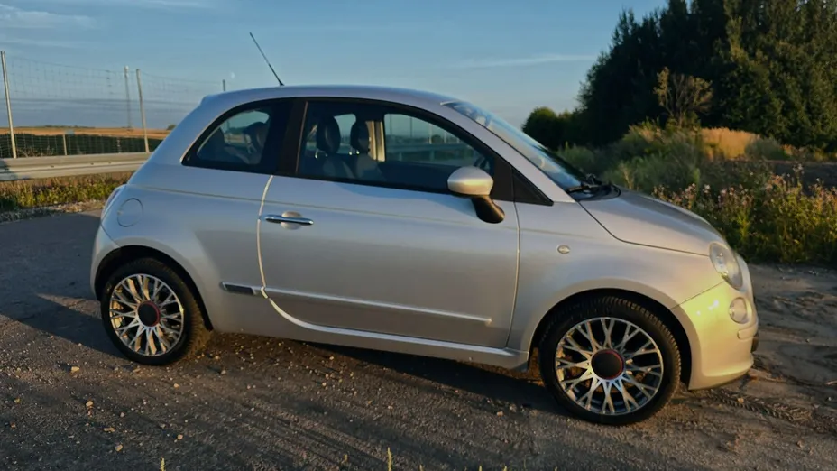 FIAT 500 -