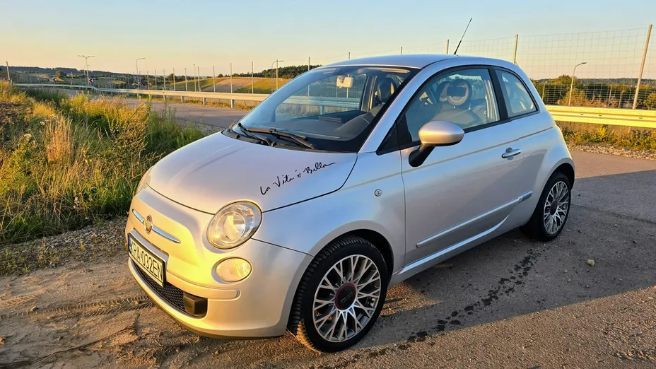 FIAT 500 -