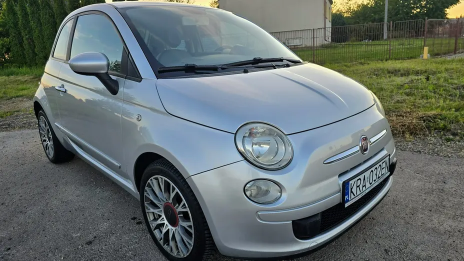 FIAT 500 -