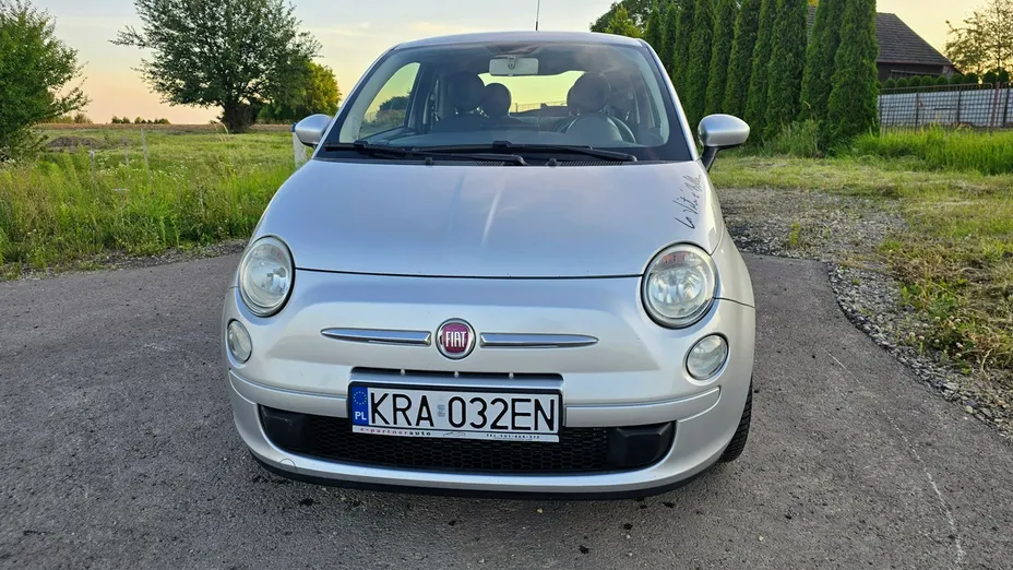 FIAT 500 -