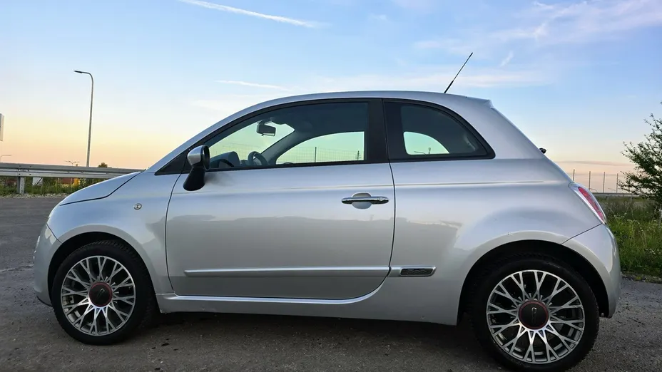 FIAT 500 -
