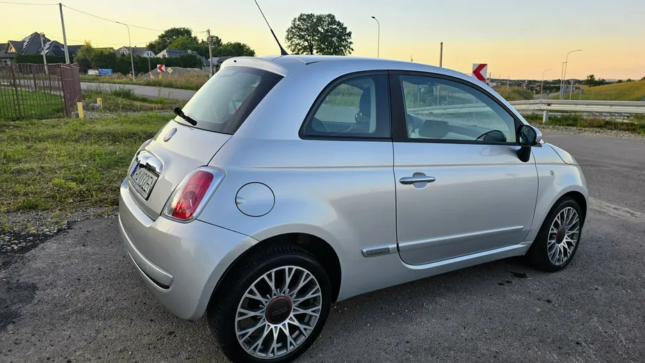 FIAT 500 -