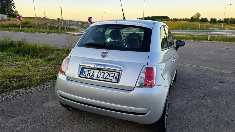 FIAT 500 -