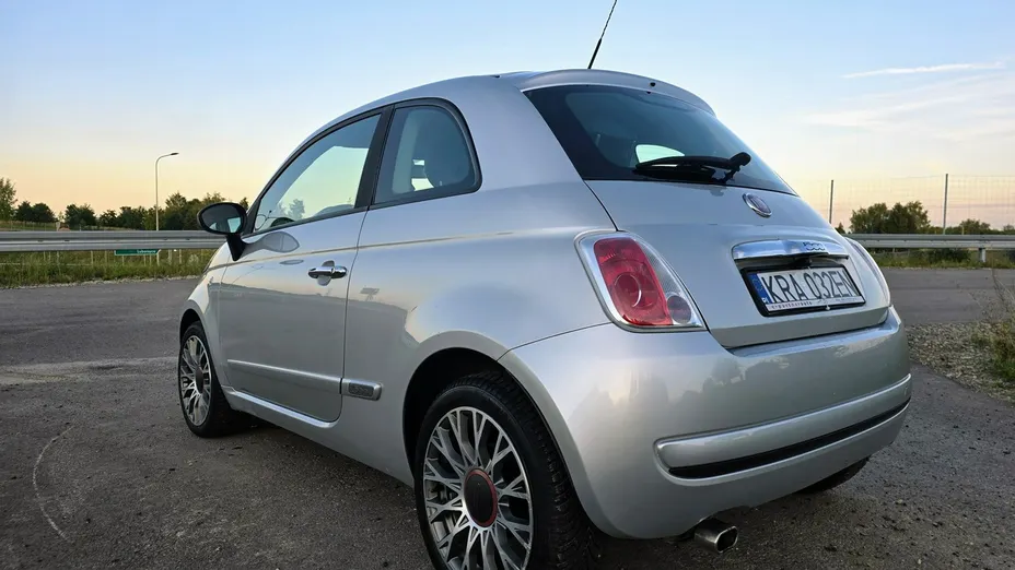 FIAT 500 -