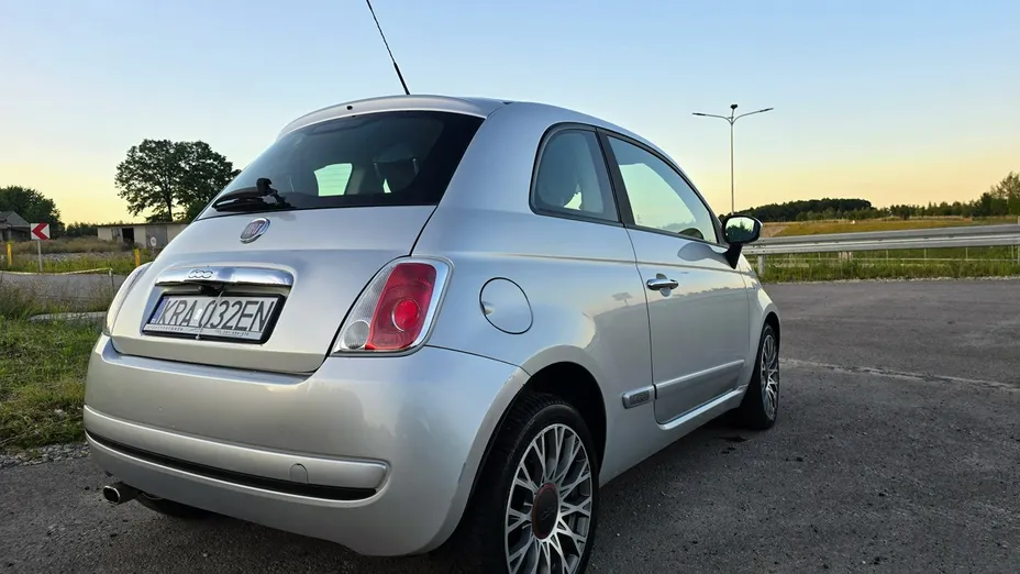 FIAT 500 -