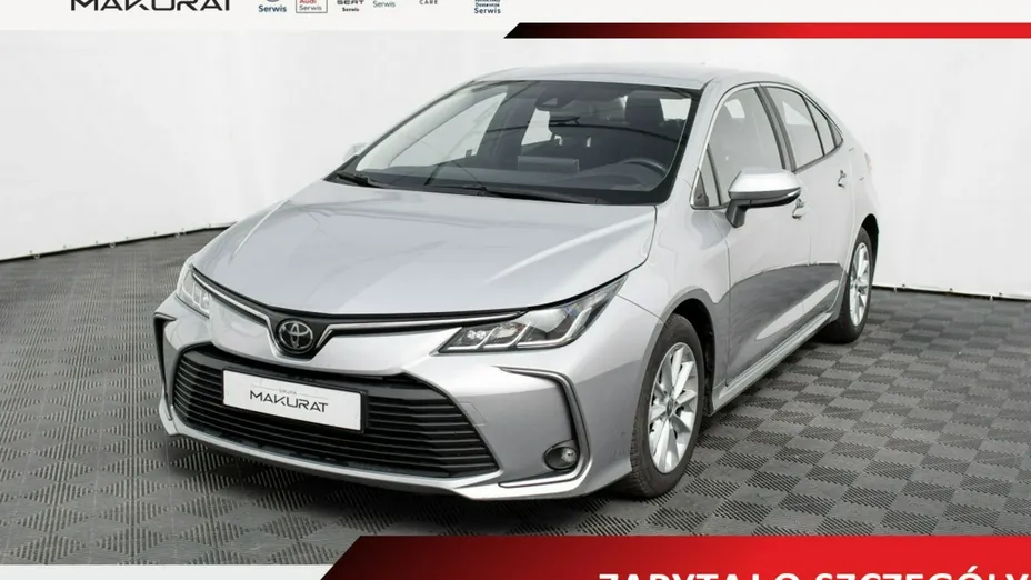 TOYOTA Corolla -