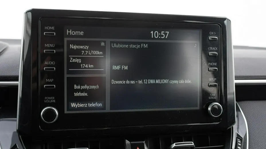 TOYOTA Corolla -