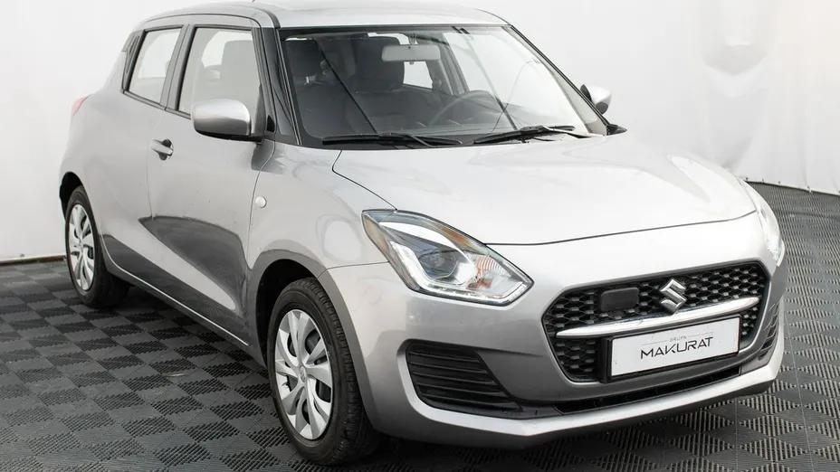 SUZUKI Swift -