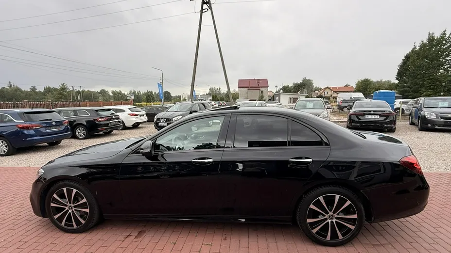 MERCEDES-BENZ E Klasa -