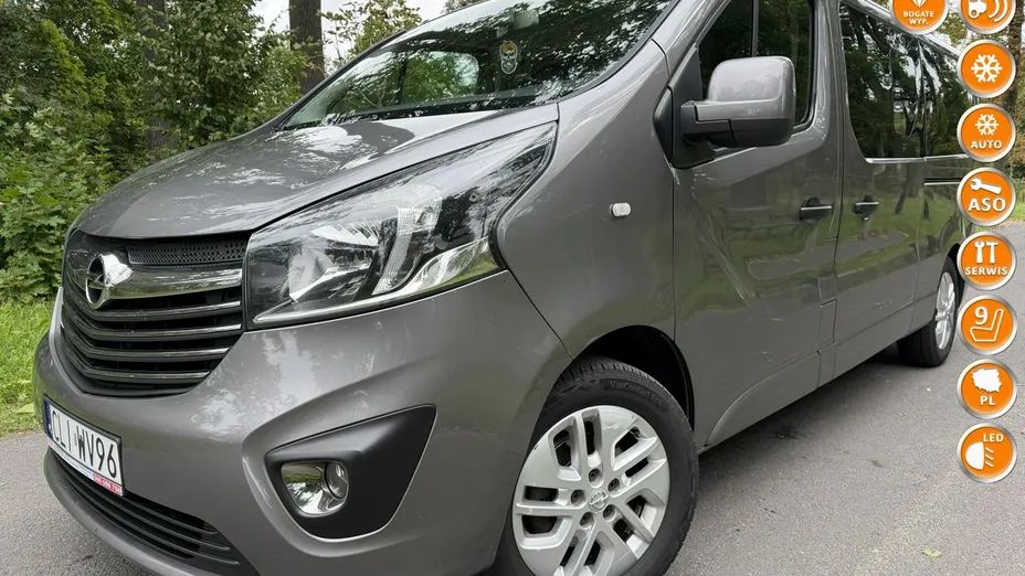 OPEL Vivaro -