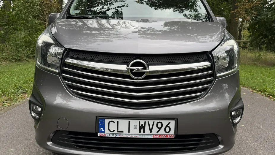 OPEL Vivaro -