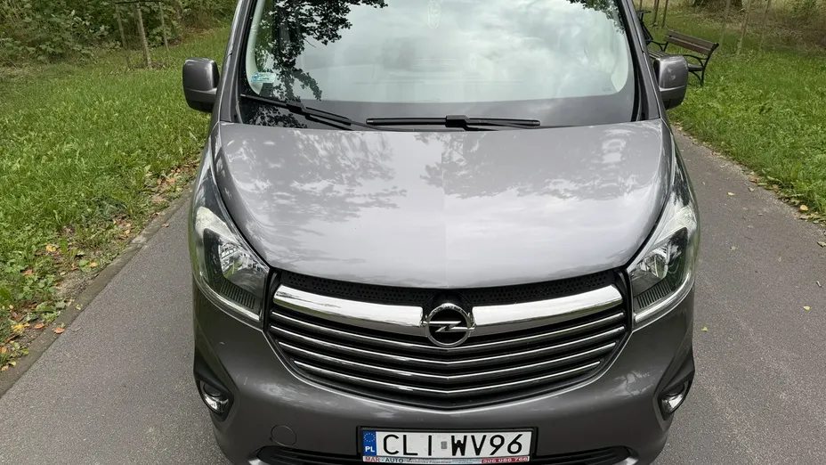 OPEL Vivaro -