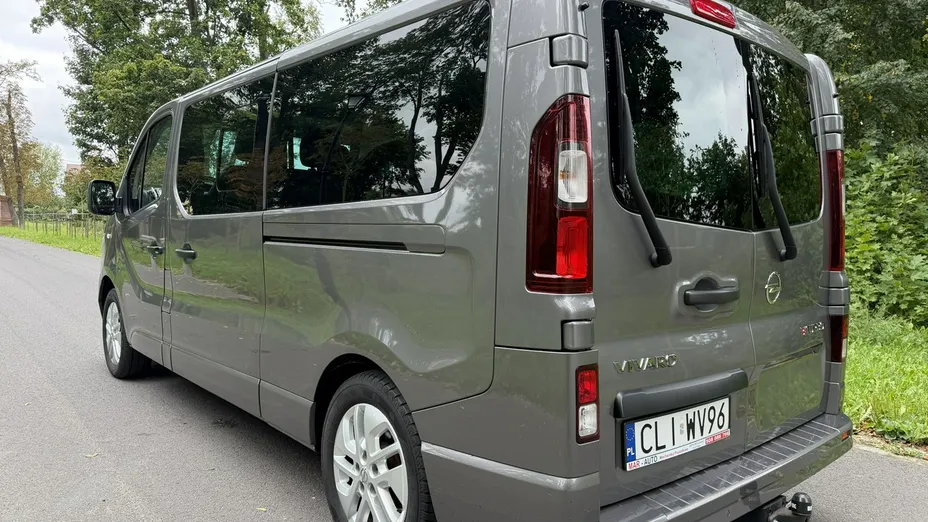 OPEL Vivaro -