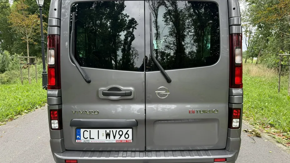 OPEL Vivaro -
