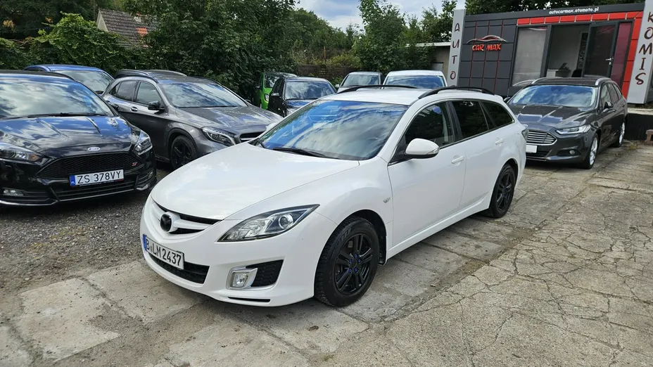 MAZDA 6 -