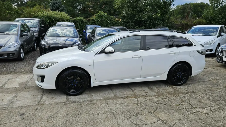 MAZDA 6 -