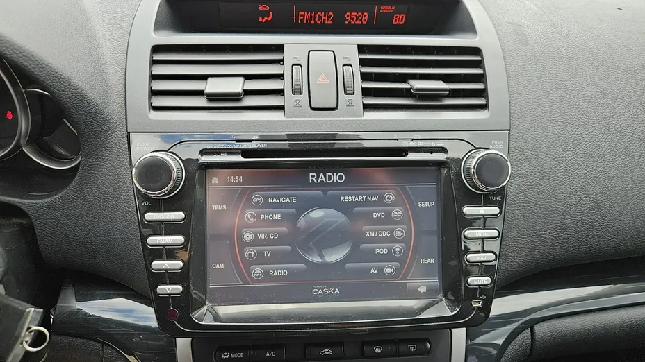 MAZDA 6 -