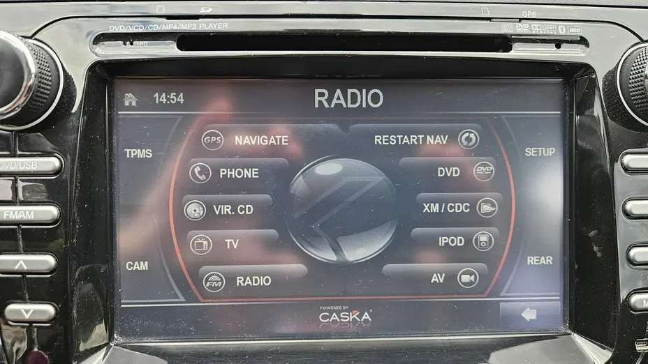 MAZDA 6 -