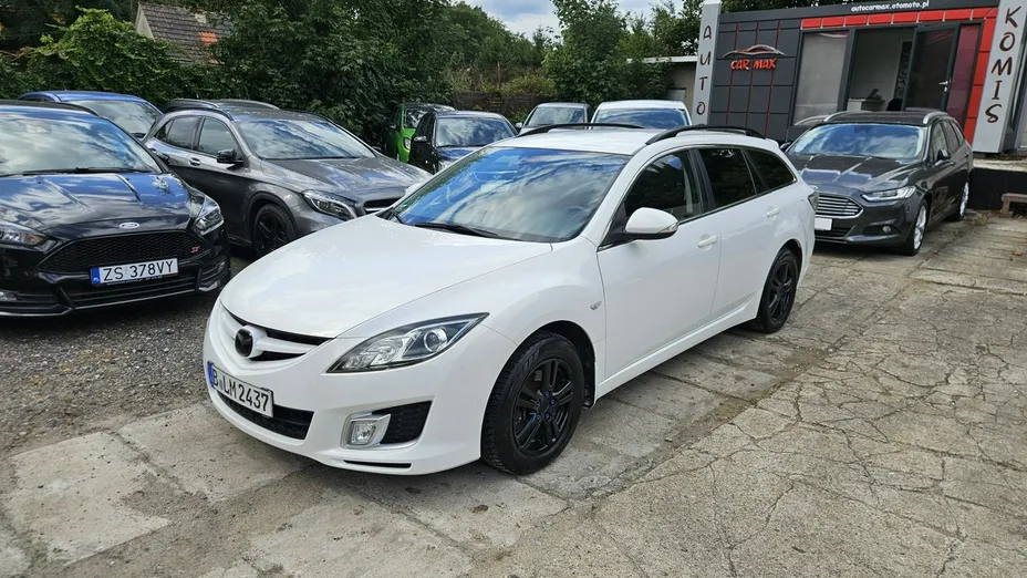 MAZDA 6 -