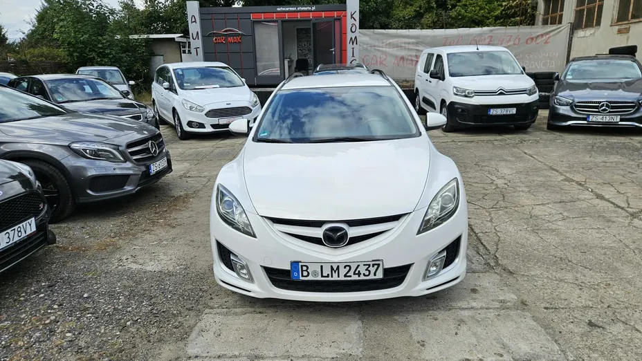 MAZDA 6 -