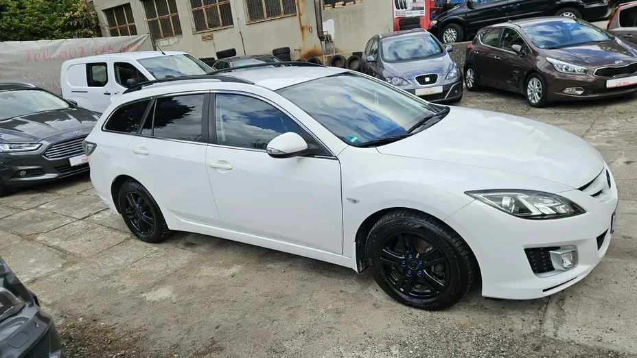 MAZDA 6 -