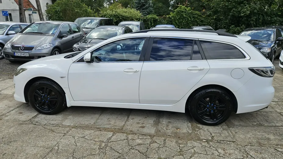 MAZDA 6 -