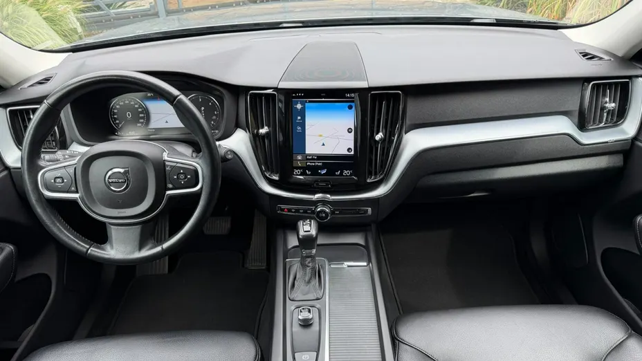 VOLVO XC60 -