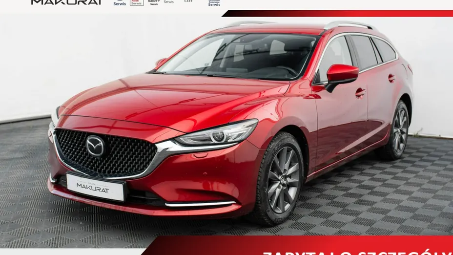 MAZDA 6 -
