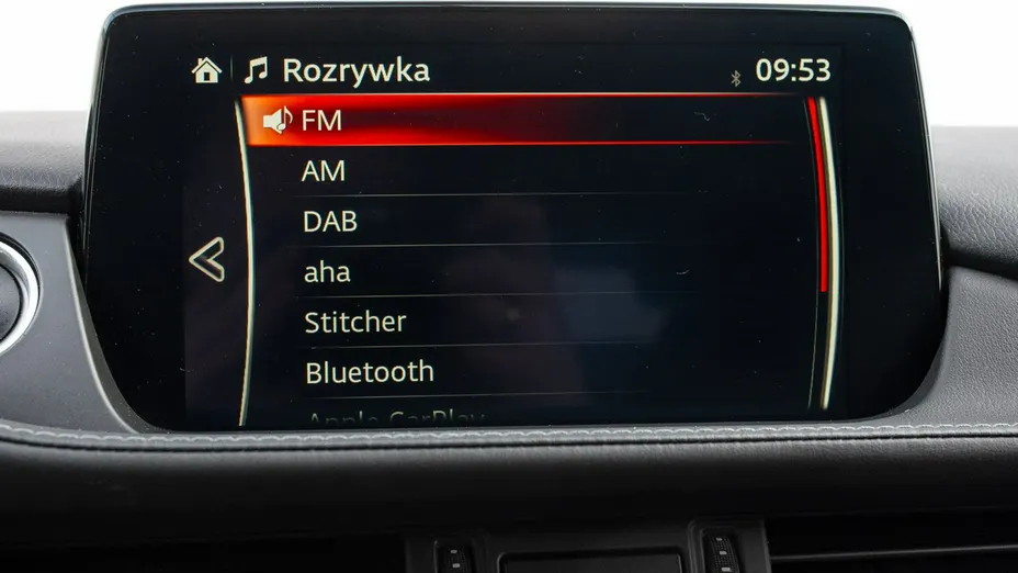 MAZDA 6 -