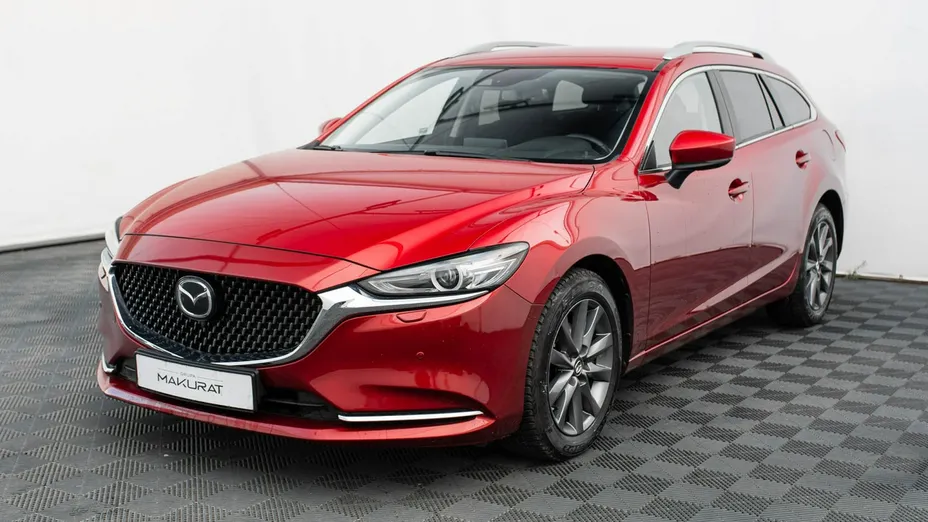 MAZDA 6 -