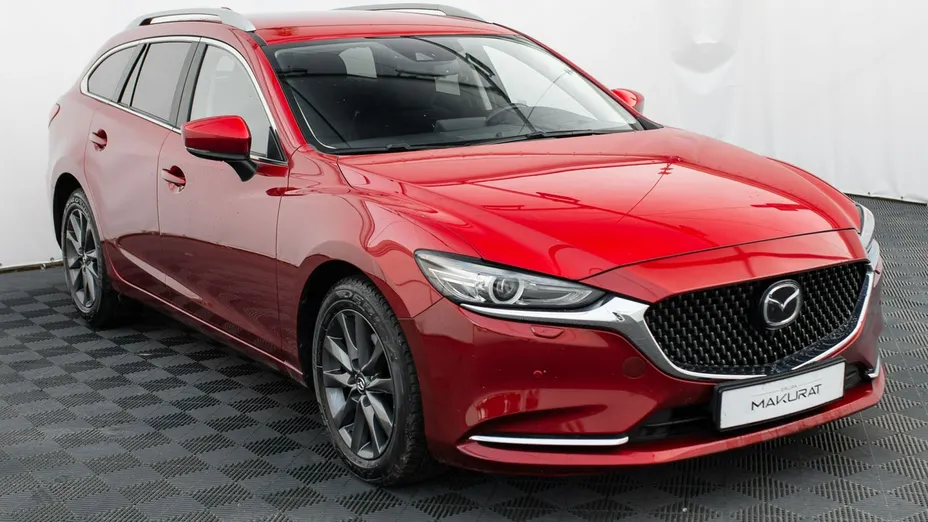 MAZDA 6 -