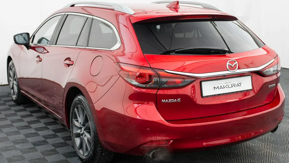 MAZDA 6 -