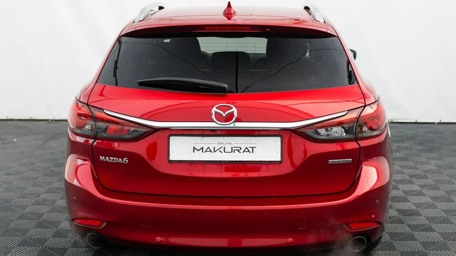 MAZDA 6 -