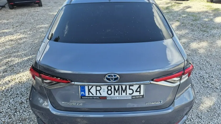 TOYOTA Corolla -