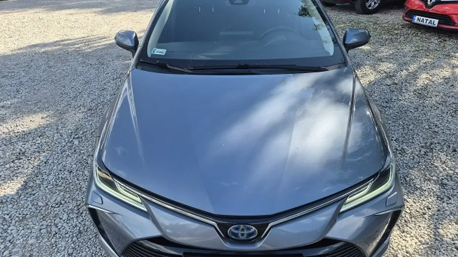 TOYOTA Corolla -