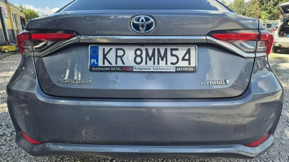 TOYOTA Corolla -