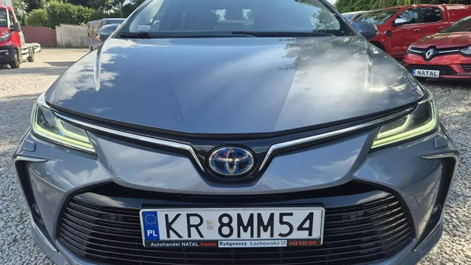 TOYOTA Corolla -
