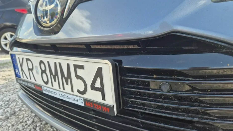 TOYOTA Corolla -