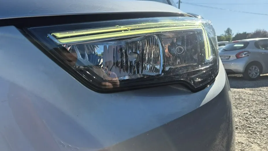 OPEL Crossland X -