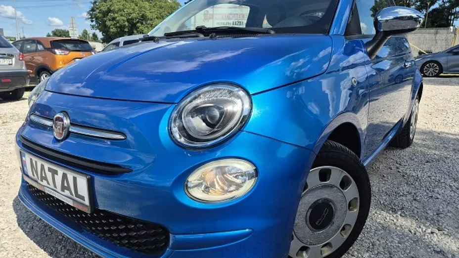 FIAT 500 -