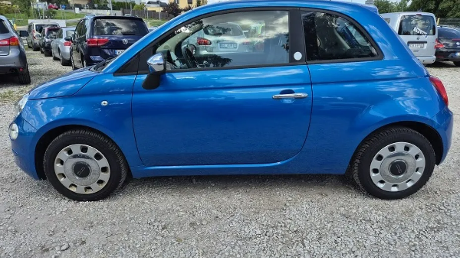 FIAT 500 -