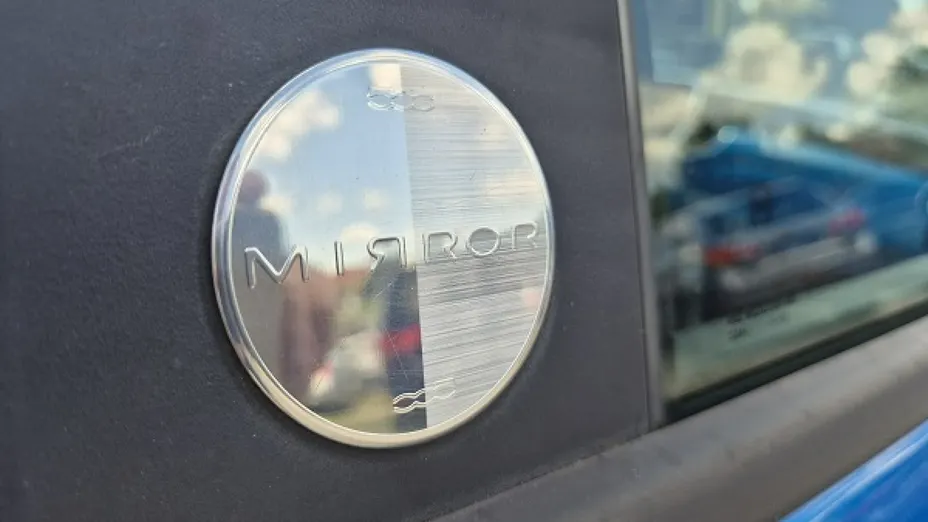 FIAT 500 -
