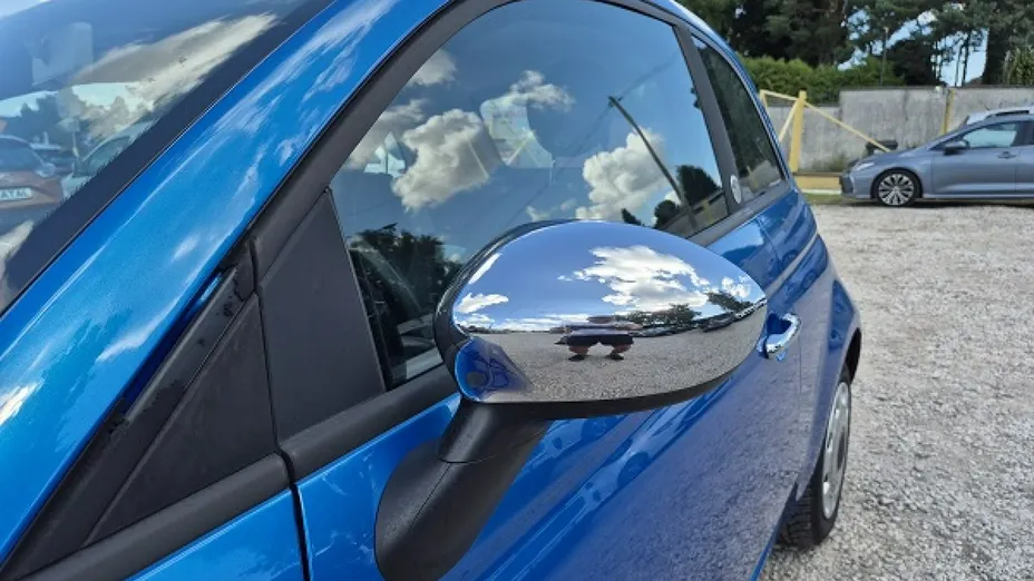 FIAT 500 -