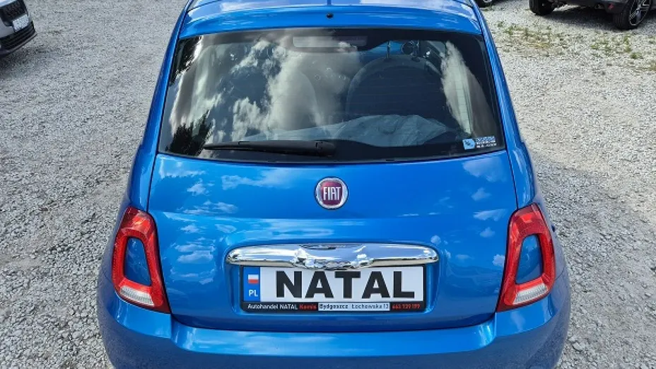 FIAT 500 -