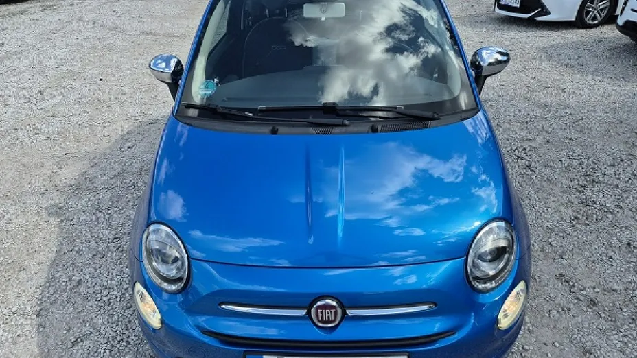FIAT 500 -