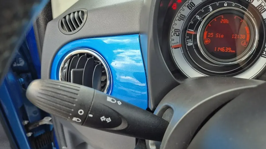 FIAT 500 -