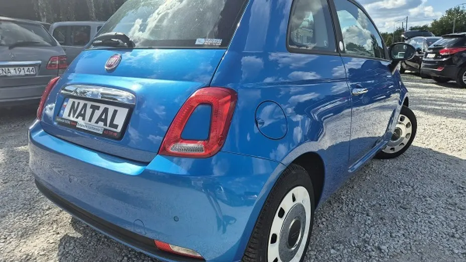 FIAT 500 -