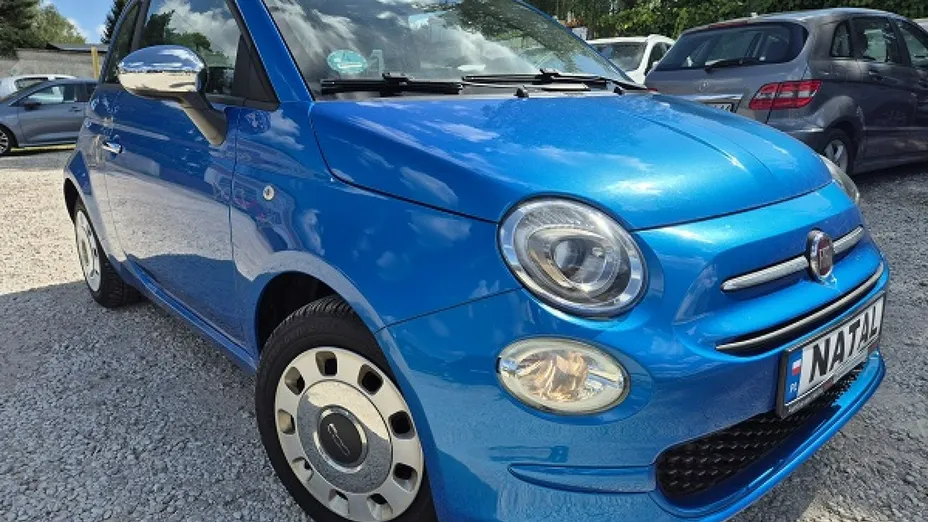 FIAT 500 -
