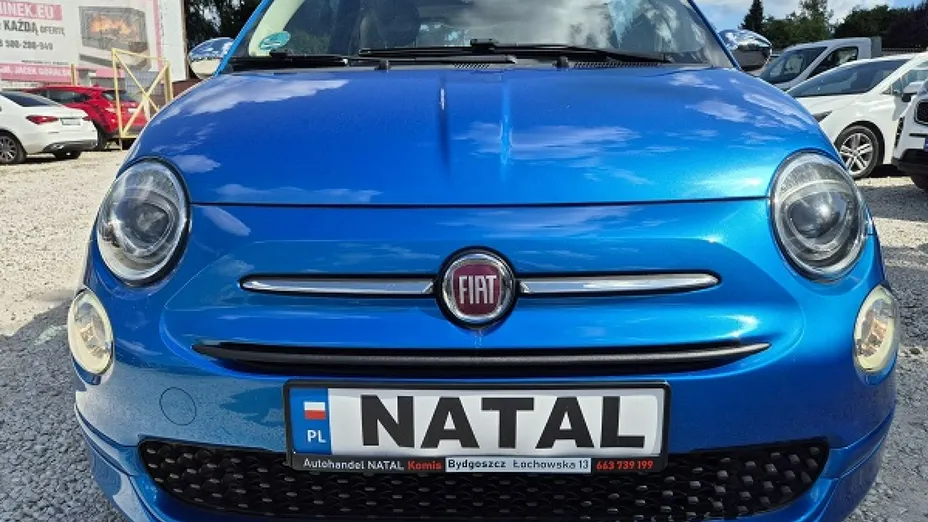 FIAT 500 -