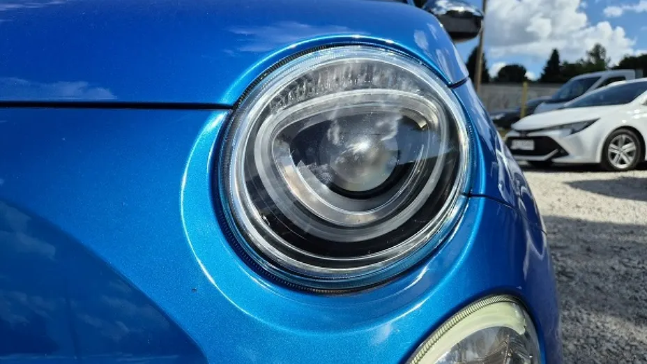 FIAT 500 -